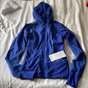 Lululemon In Flux Jacket size 6 *NEW*